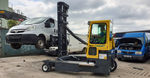 New Combilift solves storage problem for MLB Auto Spares