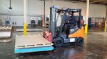 Improve your lift truck versatility by fitting an attachment