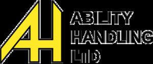 Logotype Ability Handling Ltd, GIF