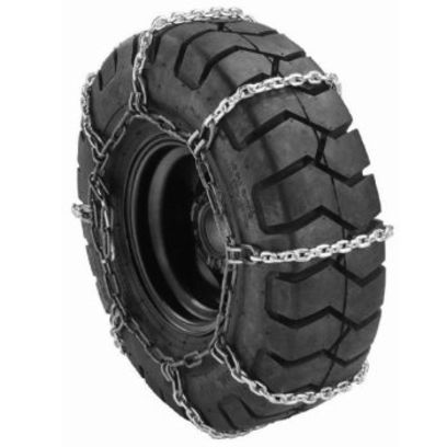 Snow Chains for Forklift Tyres