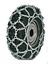 Forklift Tyre Snow Chains