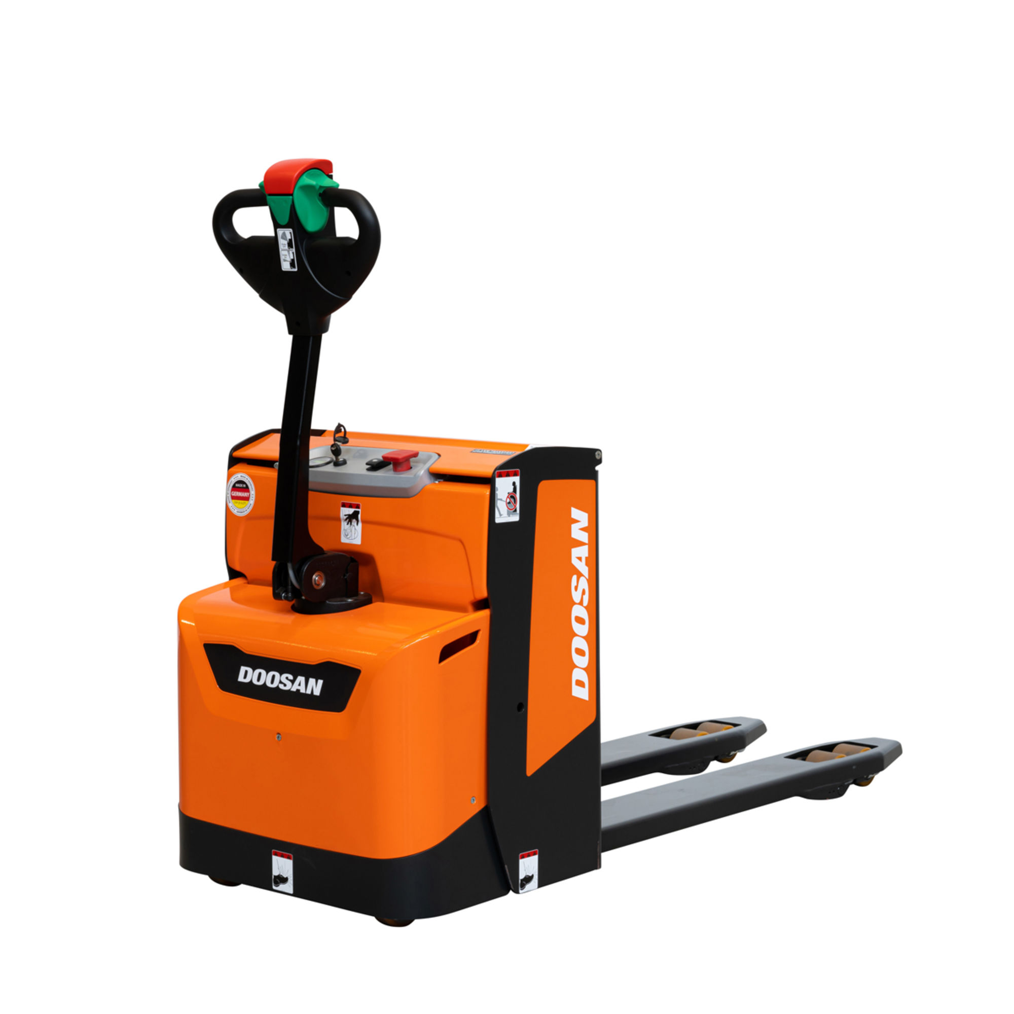 Doosan Powered Pallet Trucks