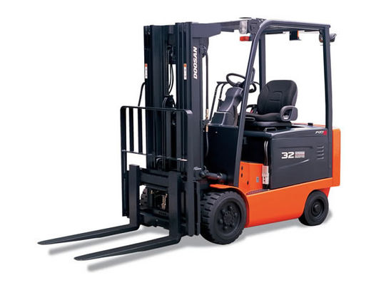 Doosan Forklift Trucks – Award Winning Forklift Truck Models