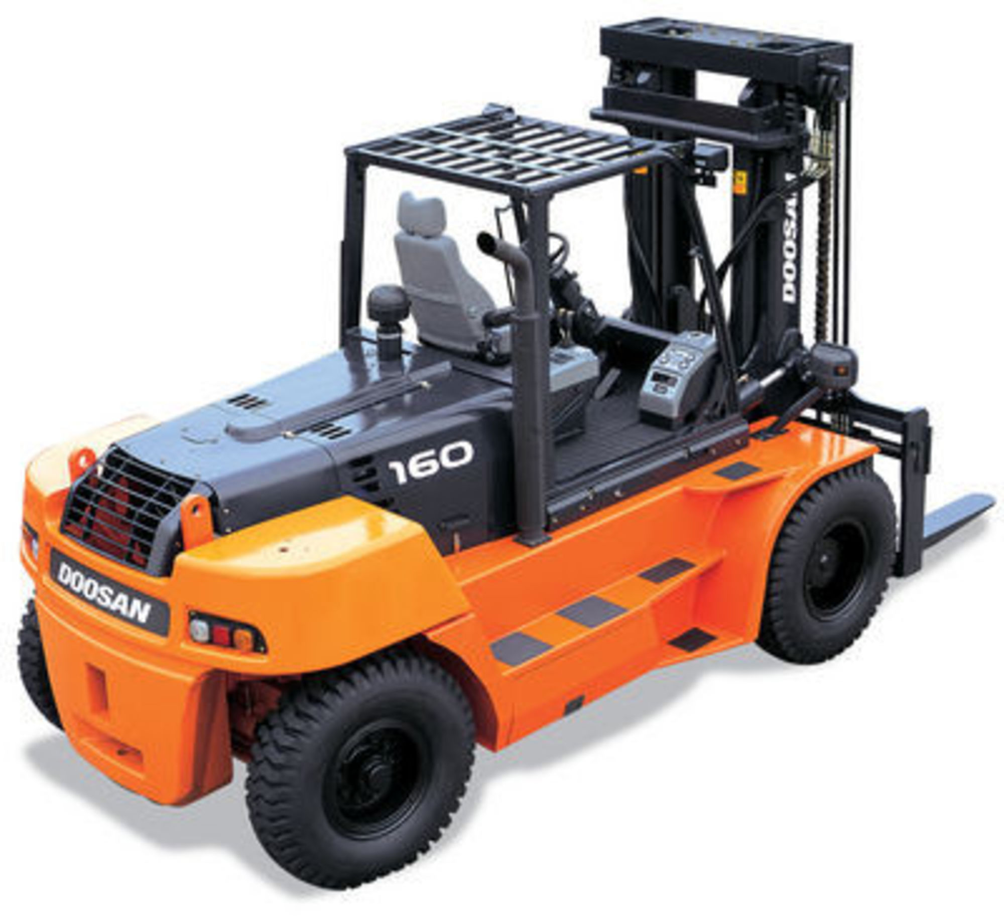 Doosan 11 ton - 16 ton