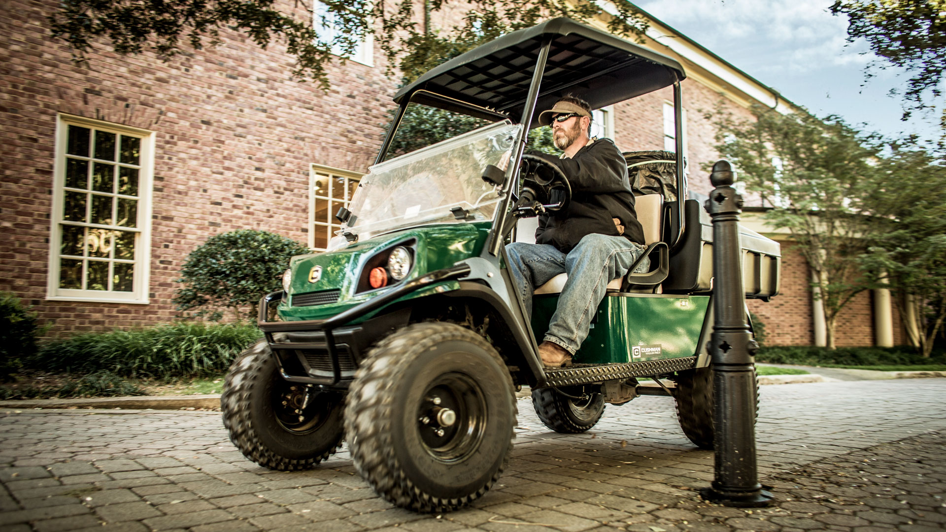 Hauler PRO-X On Campus