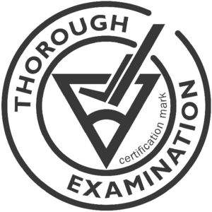 CFTS Thorough Examination Logo