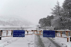 Ability Handling Will be closed 1st December 2010 due to Snow until Further Notice