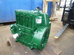 Diesel Plant Services know their onions when it comes to refurbished equipment.They recondition and repair diesel engines for industrial applications and always dynamometer test the engines to ascertain their best optimal output.