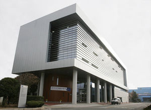 New Hi-Tech Doosan R&D Centre Facility