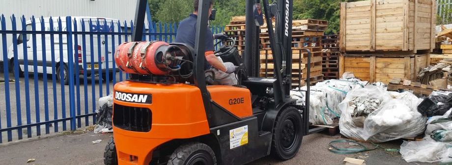 Doosan G20